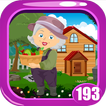 ”Farmer Lady Rescue Game  Kavi 