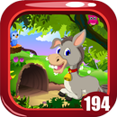 Funny Donkey Rescue Game Kavi - 194 APK