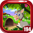 Funny Donkey Rescue Game Kavi - 194 아이콘