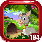 Funny Donkey Rescue Game Kavi  icon