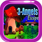 Kavi 19-Angels Escape Game icono
