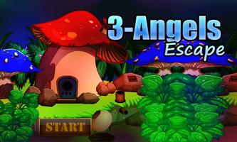 Kavi 19-Angels Escape Game poster