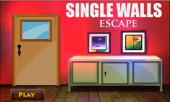 Kavi 35-Single Walls Escape الملصق
