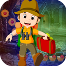 Kavi Escape Game 433 Journalist Escape Game APK
