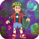 Kavi Escape Game 434 Skating B APK
