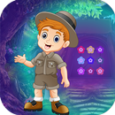 Kavi Escape Game 435 Jolly Cap Boy Escape Game APK