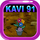 Kavi Escape Game 91 aplikacja