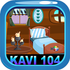 Kavi Escape Game 104 icône