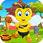 Kavi Escape Games 428 Honey Be आइकन