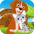 Kavi Game-  419 Dog And Cat Es APK