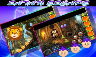 Kavi Game -426- Satan Escape Game capture d'écran 1
