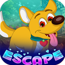 Kavi Game -427- Tricky Puppy E APK