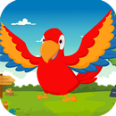 Kavi Games 423 - Macaw Bird Es APK