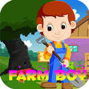 Kavi games - 412 Farm Boy Resc APK