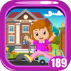 Happy School Girl Rescue Game Kavi - 189 APK