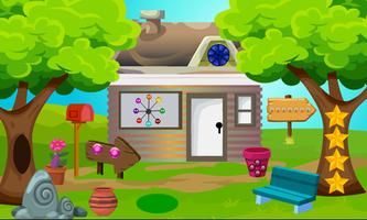 Hiker Boy Rescue Kavi Game-398 screenshot 2