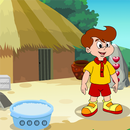 APK Innocent Boy Rescue Kavi Game-