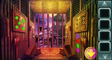 Jungle Temple Escape Game  Kavi - 190 स्क्रीनशॉट 3