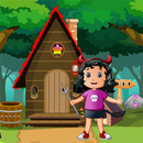 Little Girl Devil Rescue Kavi  APK