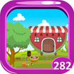 ”Magician Rescue Game Kavi - 282