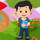 School Boy Rescue Kavi Game-35 simgesi