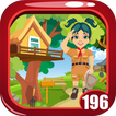 Scout Girl Rescue Game Kavi - 196