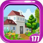 Superhero Kid Rescue Game Kavi アイコン