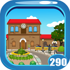 Police Officer Rescue Game Kav icon