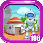 Robot Rescue Game Kavi - 198 ikona