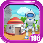 Robot Rescue Game Kavi - 198 আইকন