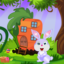 Rabbit Rescue From Carrot House Kavi Game-373 APK