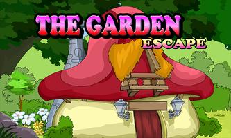 Kavi 18-Garden Escape Game Affiche