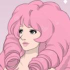 Crystal Gem Rose Quartz Dress Up Game icon