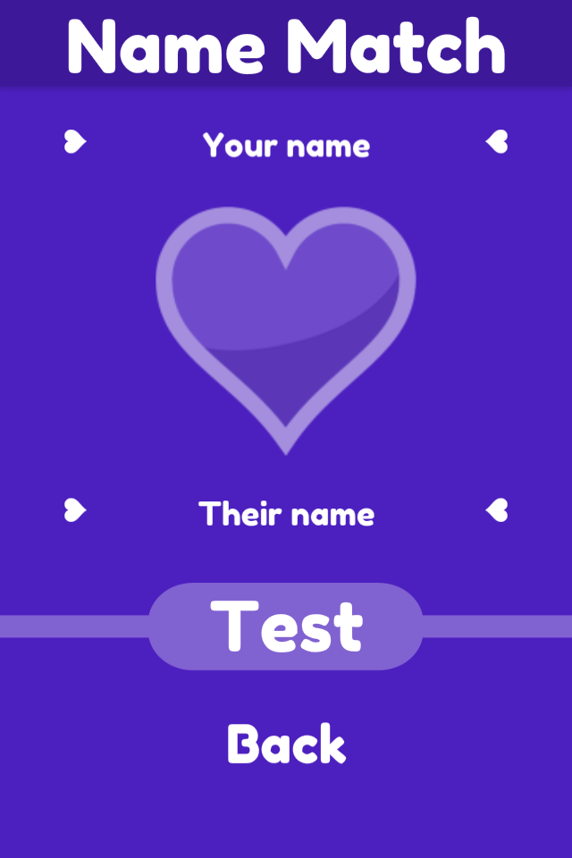 Love Tester 1.0.5 Free Download