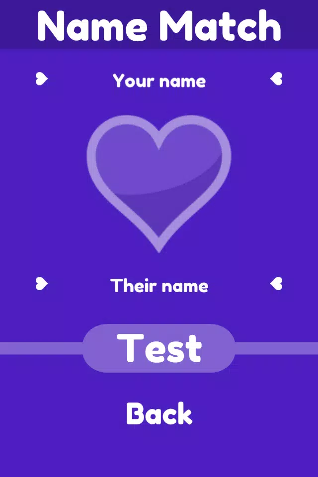 Love Tester Deluxe em Jogos na Internet