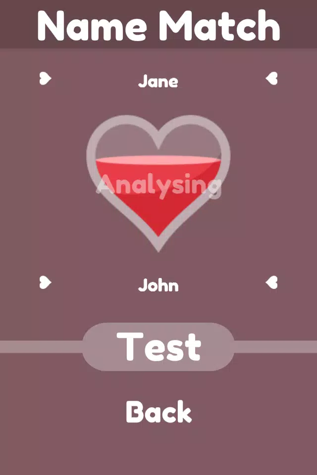 Love Tester Deluxe::Appstore for Android