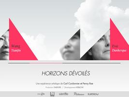 Horizons Dévoilés पोस्टर