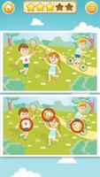 Kids Game Spot The Differences ภาพหน้าจอ 3