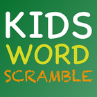 Icona Kids Word Scramble Free