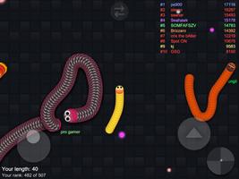 Battle Snake Worm Bot IO Screenshot 2