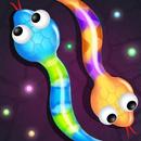 Spiral Snake Drift.IO - Eat Color Dots APK