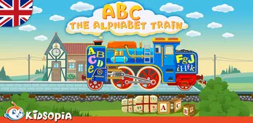 ABC The Alphabet Train
