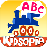 ABC The Alphabet Train أيقونة