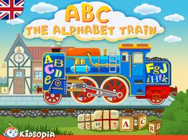 ABC The Alphabet Train 포스터