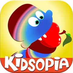 download Gobble: Fruits and Vegetables APK