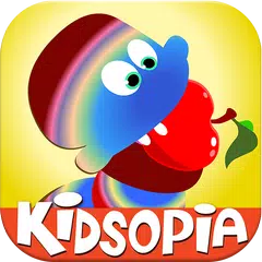 Gobble: Fruits and Vegetables APK 下載