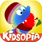 Gobble: Fruits and Vegetables أيقونة
