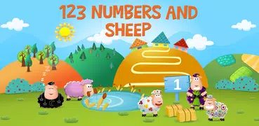 123 Numbers and Sheep
