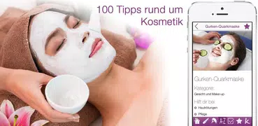 100 Tipps rund um Kosmetik