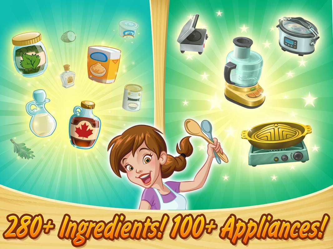 Download cooking talent game Download cooking talent game